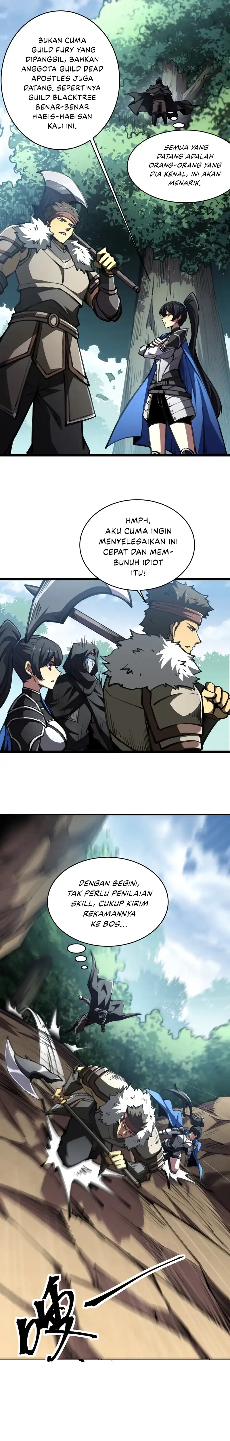 Baca Lord of Summons! Sudden Mutation - Chapter 83 halaman 14