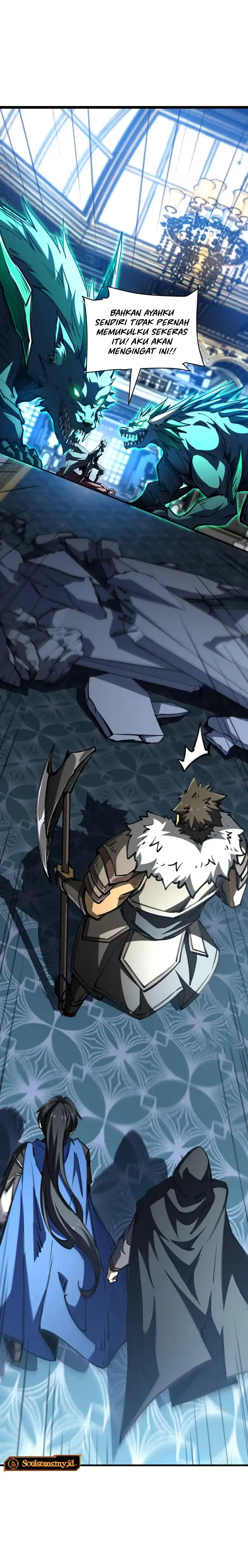 Baca Lord of Summons! Sudden Mutation - Chapter 83 halaman 15