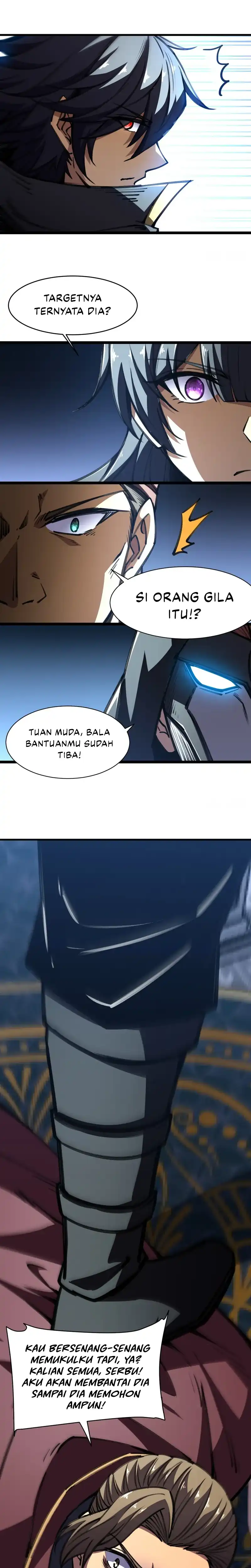 Baca Lord of Summons! Sudden Mutation - Chapter 83 halaman 16