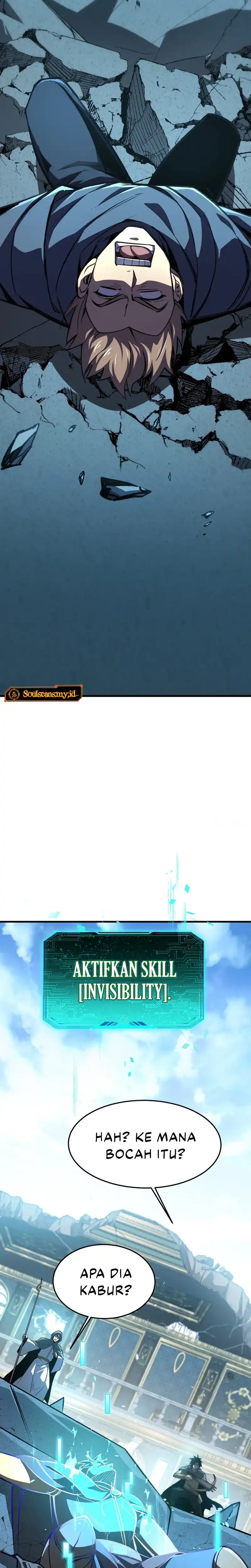 Baca Lord of Summons! Sudden Mutation - Chapter 83 halaman 3