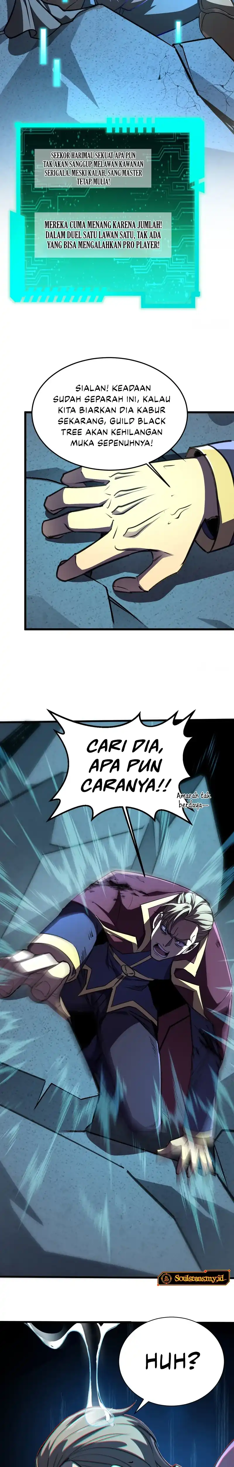 Baca Lord of Summons! Sudden Mutation - Chapter 83 halaman 4