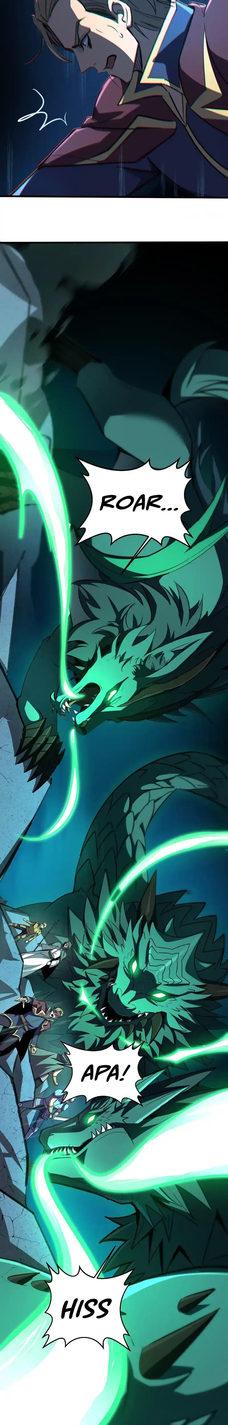 Baca Lord of Summons! Sudden Mutation - Chapter 83 halaman 5