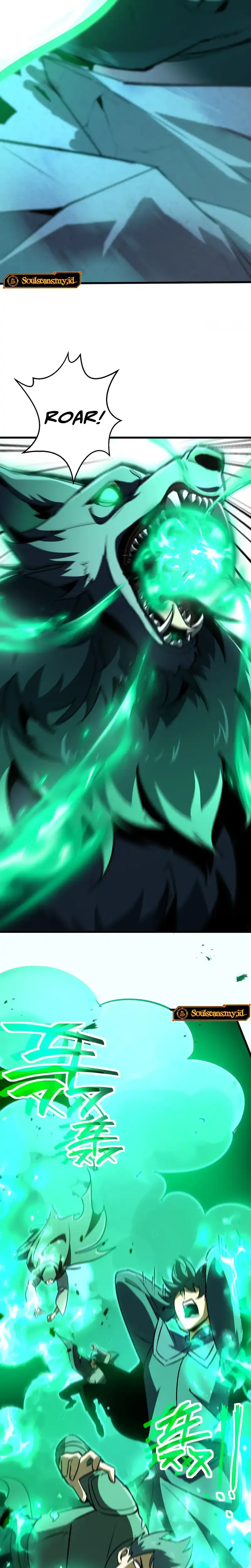 Baca Lord of Summons! Sudden Mutation - Chapter 83 halaman 6