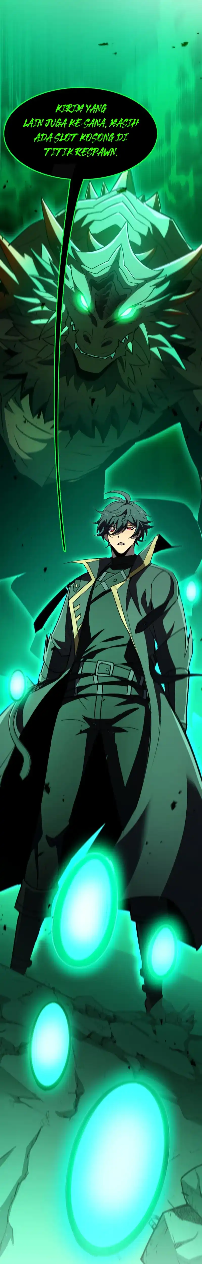 Baca Lord of Summons! Sudden Mutation - Chapter 83 halaman 8