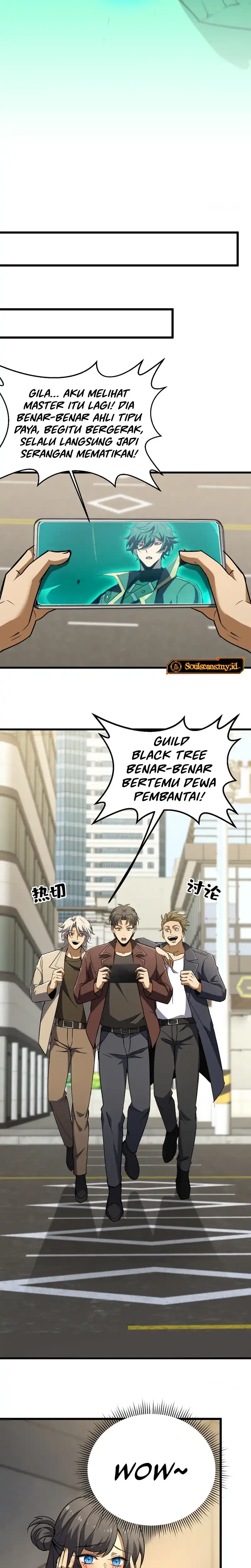 Baca Lord of Summons! Sudden Mutation - Chapter 83 halaman 9