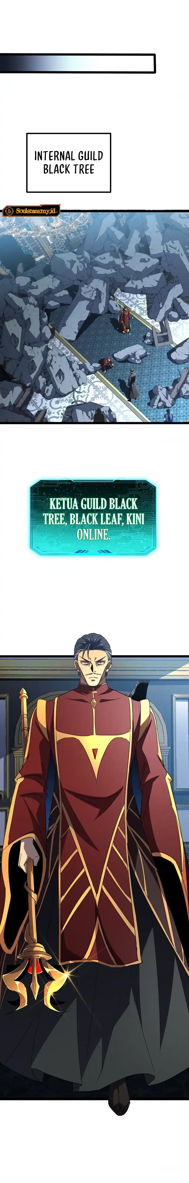 Baca Lord of Summons! Sudden Mutation - Chapter 84 halaman 10