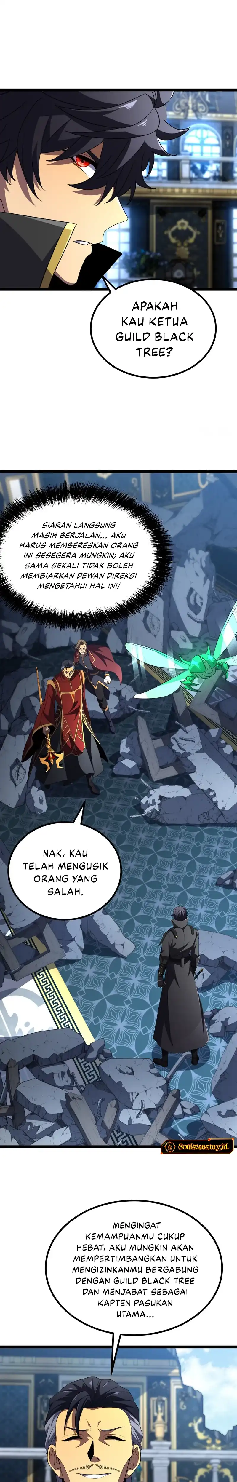 Baca Lord of Summons! Sudden Mutation - Chapter 84 halaman 11
