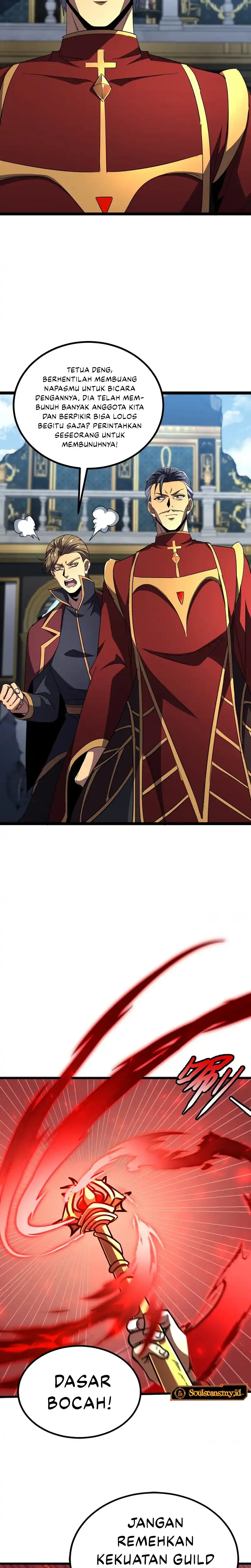 Baca Lord of Summons! Sudden Mutation - Chapter 84 halaman 12