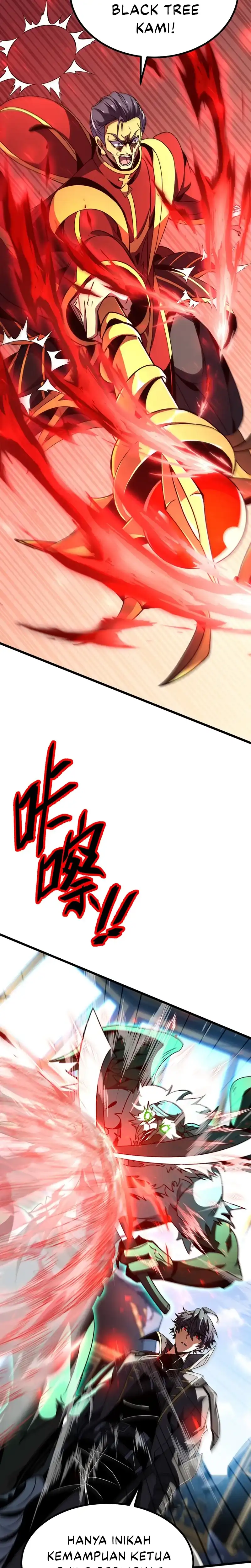 Baca Lord of Summons! Sudden Mutation - Chapter 84 halaman 13