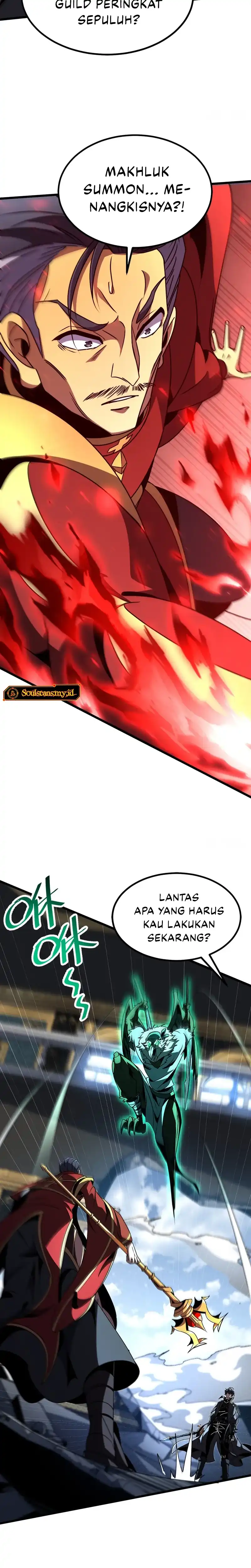 Baca Lord of Summons! Sudden Mutation - Chapter 84 halaman 14