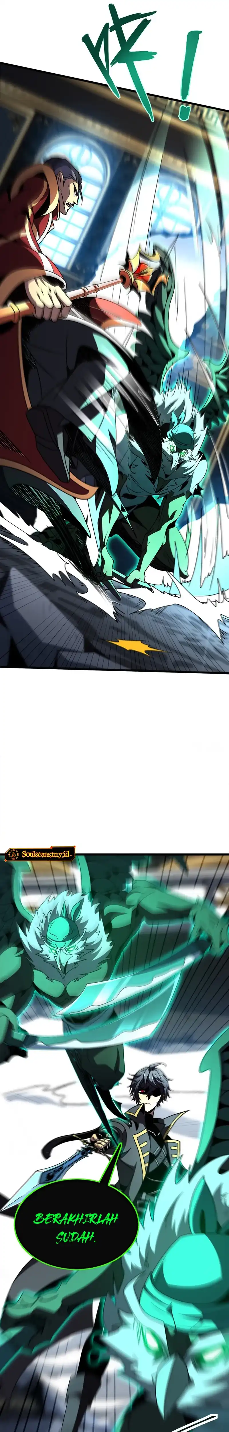 Baca Lord of Summons! Sudden Mutation - Chapter 84 halaman 15