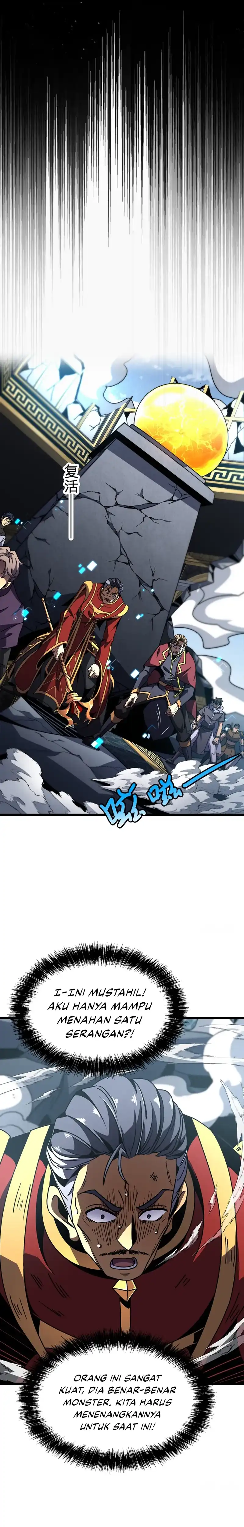 Baca Lord of Summons! Sudden Mutation - Chapter 84 halaman 17