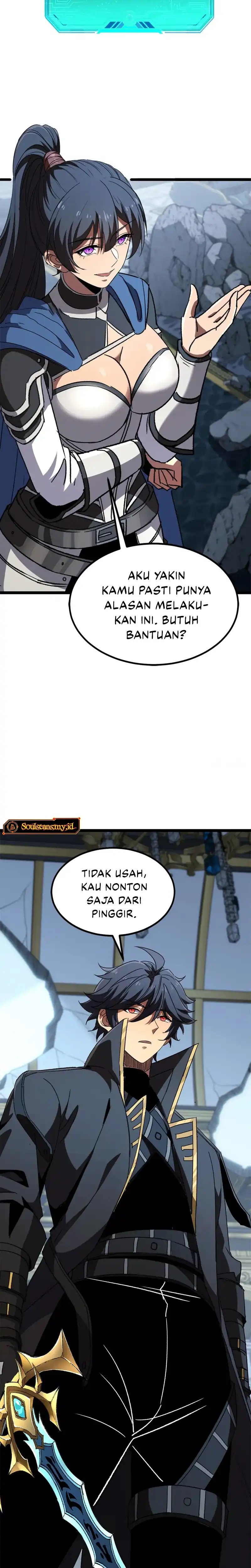 Baca Lord of Summons! Sudden Mutation - Chapter 84 halaman 3