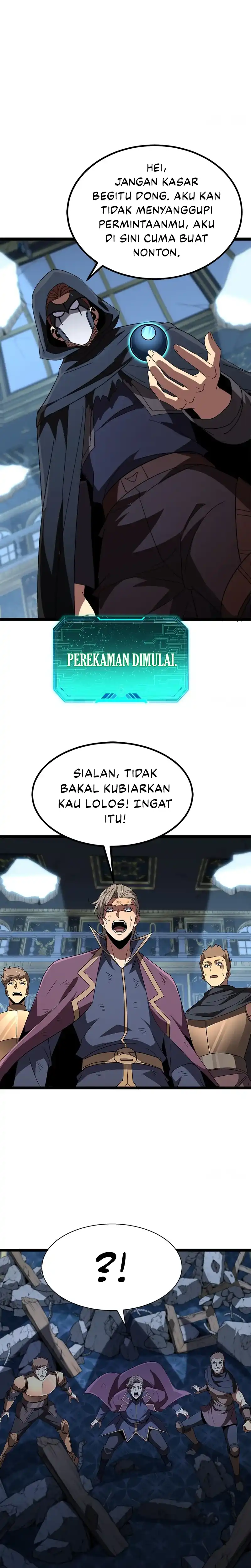 Baca Lord of Summons! Sudden Mutation - Chapter 84 halaman 6