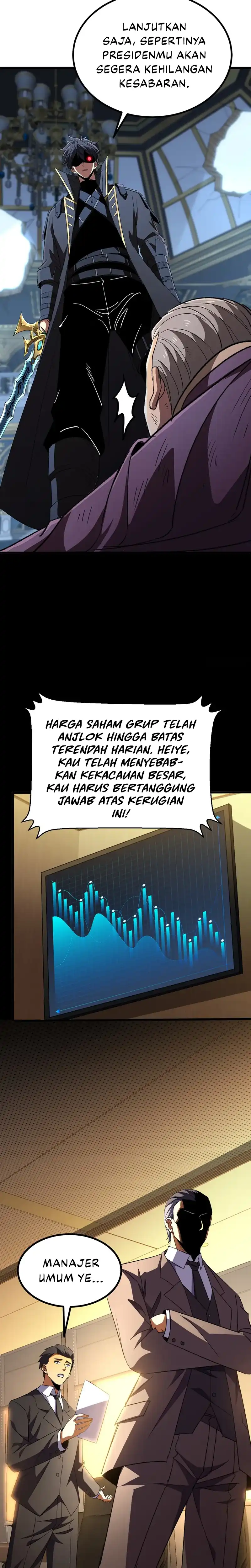 Baca Lord of Summons! Sudden Mutation - Chapter 84 halaman 8