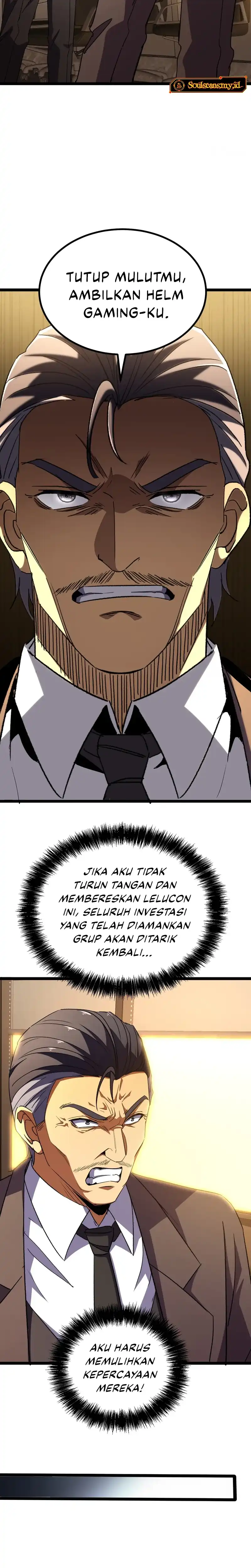 Baca Lord of Summons! Sudden Mutation - Chapter 84 halaman 9