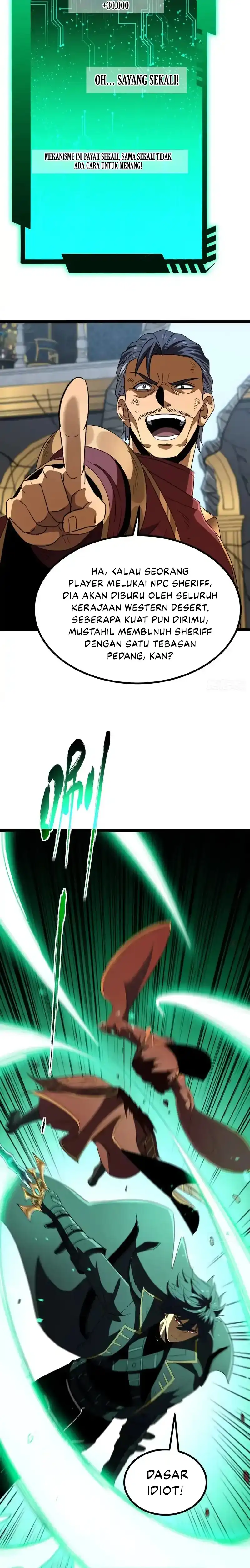 Baca Lord of Summons! Sudden Mutation - Chapter 85 halaman 10