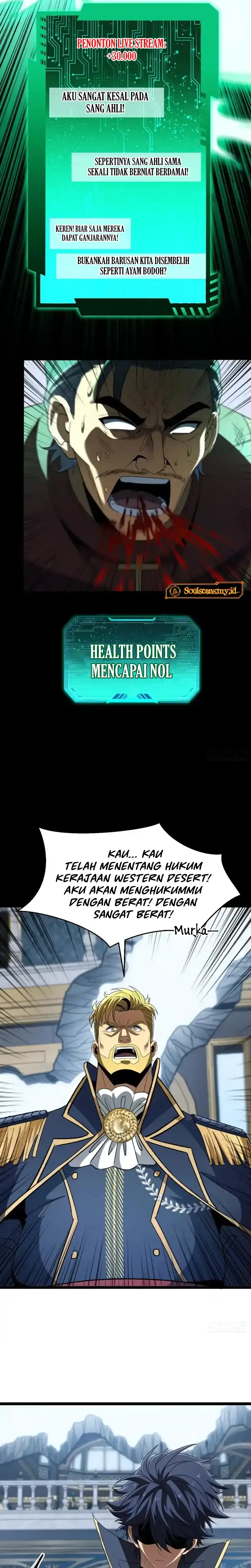 Baca Lord of Summons! Sudden Mutation - Chapter 85 halaman 11