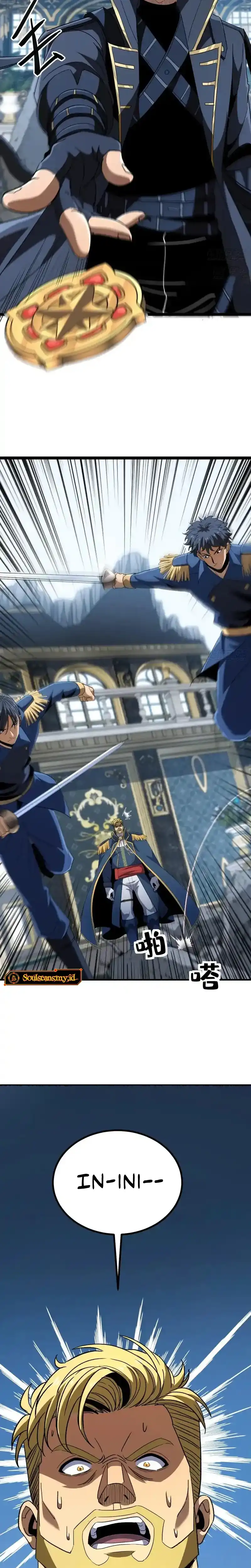 Baca Lord of Summons! Sudden Mutation - Chapter 85 halaman 12