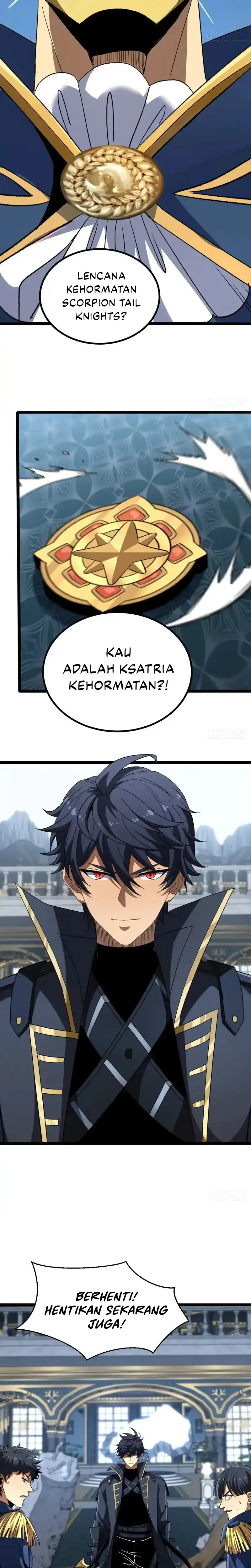 Baca Lord of Summons! Sudden Mutation - Chapter 85 halaman 13