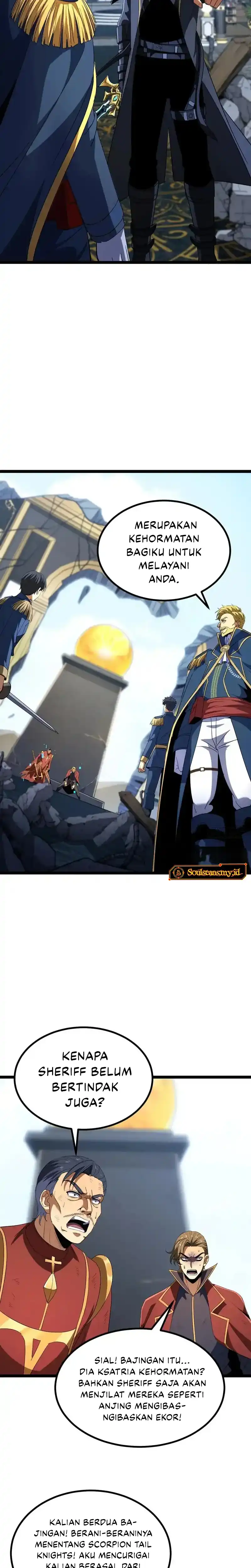 Baca Lord of Summons! Sudden Mutation - Chapter 85 halaman 15