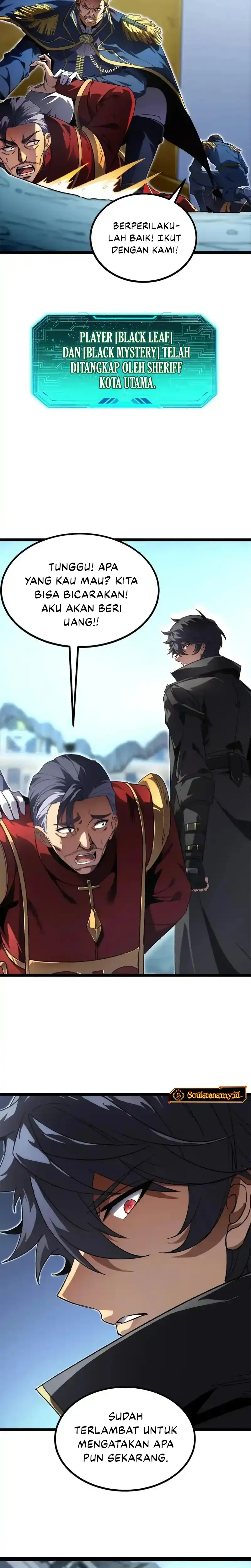 Baca Lord of Summons! Sudden Mutation - Chapter 85 halaman 17