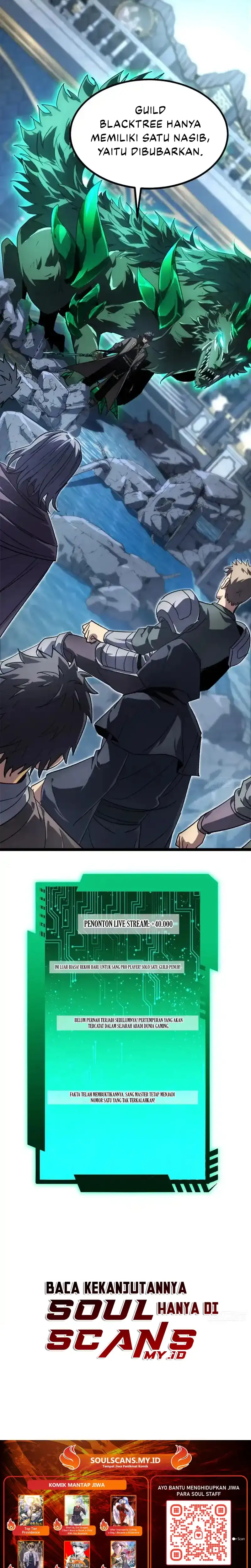 Baca Lord of Summons! Sudden Mutation - Chapter 85 halaman 18