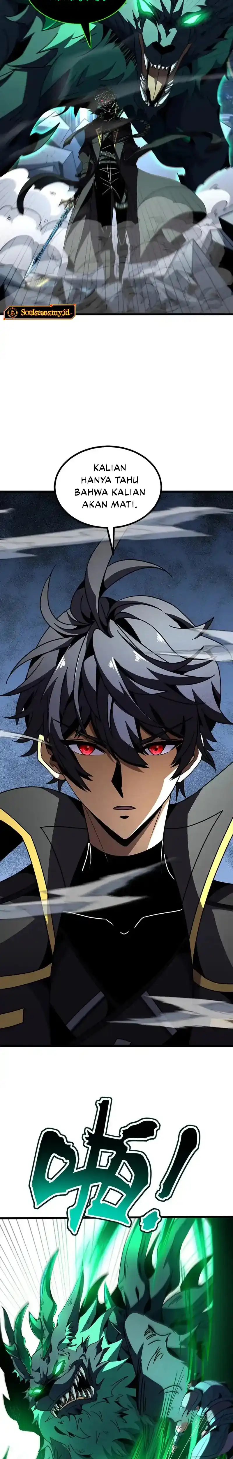 Baca Lord of Summons! Sudden Mutation - Chapter 85 halaman 3