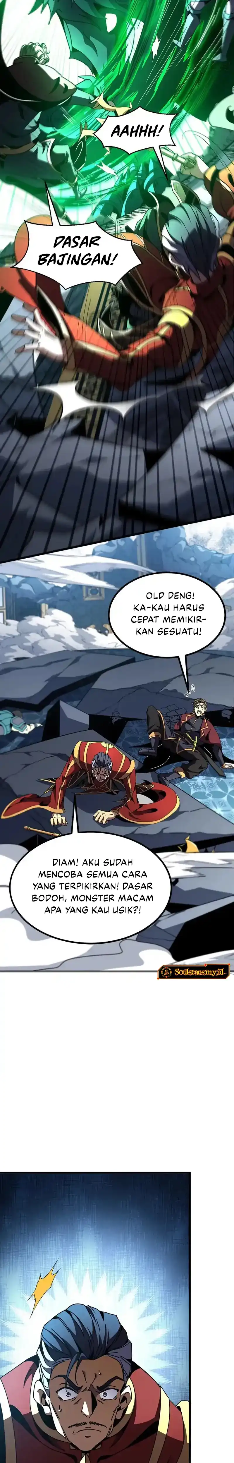 Baca Lord of Summons! Sudden Mutation - Chapter 85 halaman 4