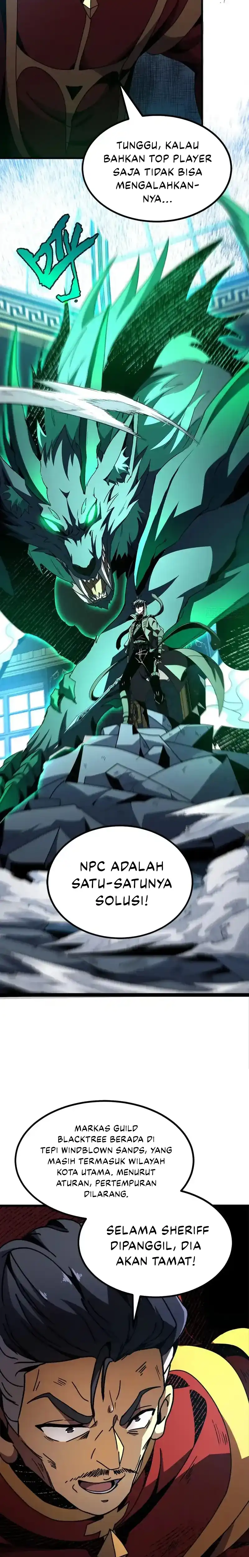 Baca Lord of Summons! Sudden Mutation - Chapter 85 halaman 5