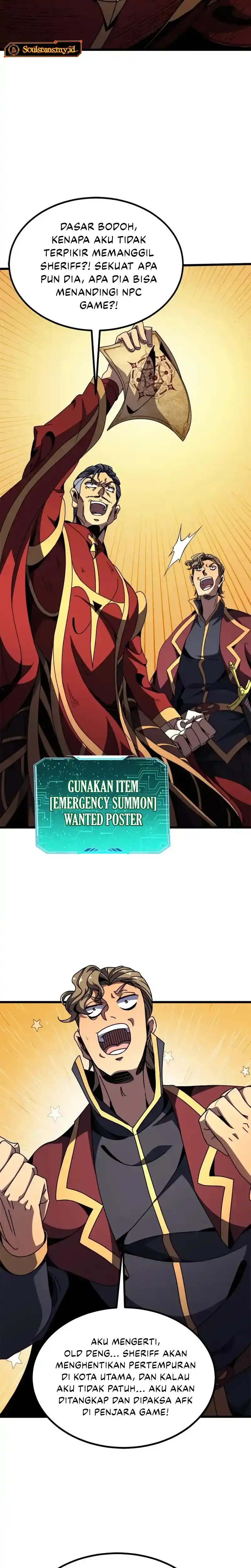 Baca Lord of Summons! Sudden Mutation - Chapter 85 halaman 6