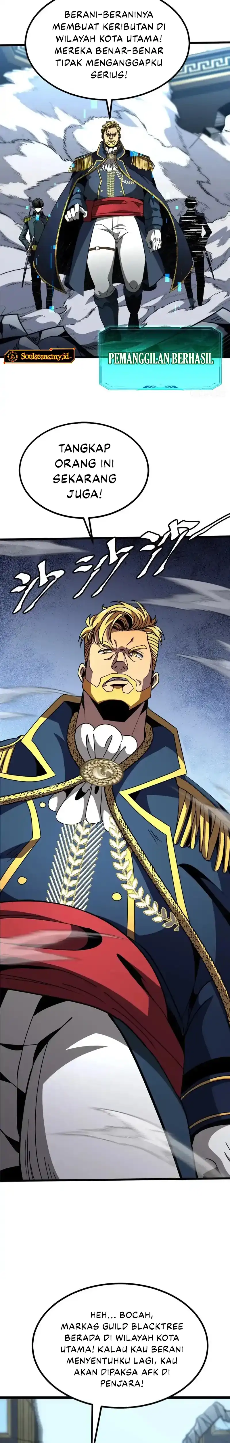 Baca Lord of Summons! Sudden Mutation - Chapter 85 halaman 7