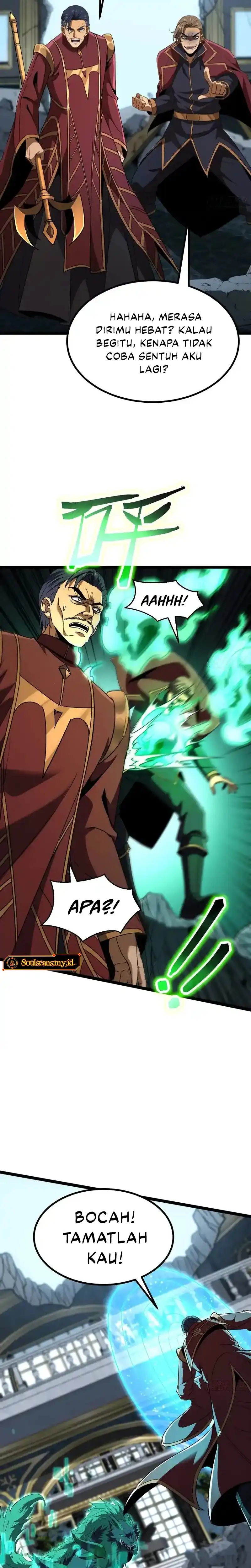 Baca Lord of Summons! Sudden Mutation - Chapter 85 halaman 8