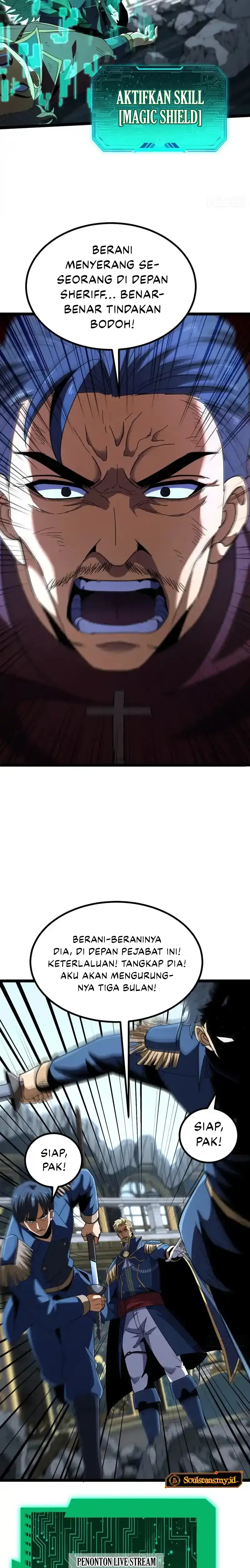 Baca Lord of Summons! Sudden Mutation - Chapter 85 halaman 9