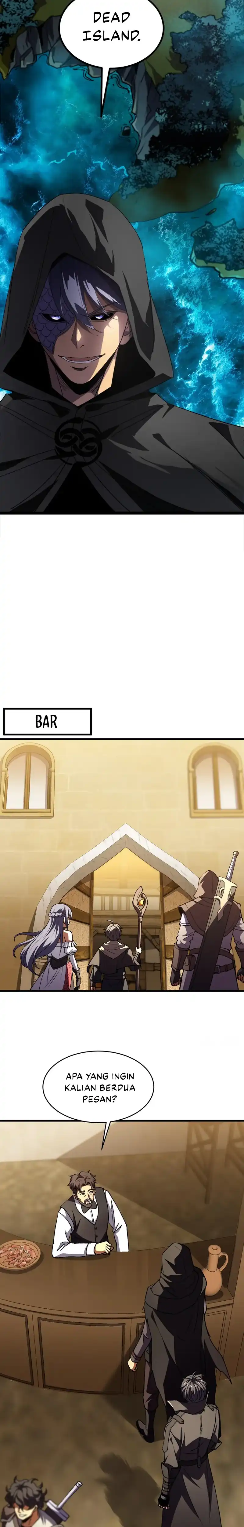 Baca Lord of Summons! Sudden Mutation - Chapter 86 halaman 10