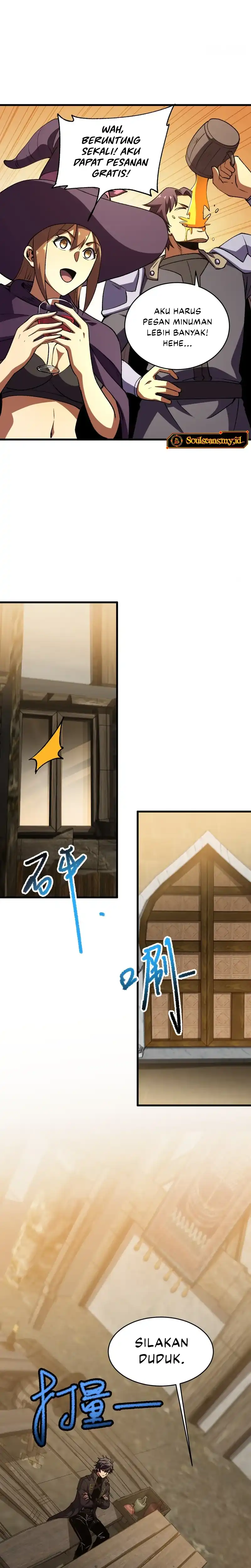 Baca Lord of Summons! Sudden Mutation - Chapter 86 halaman 12