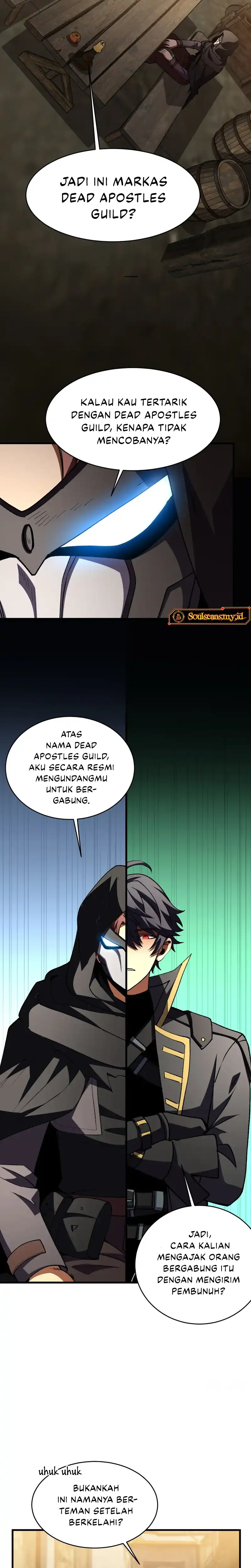 Baca Lord of Summons! Sudden Mutation - Chapter 86 halaman 13