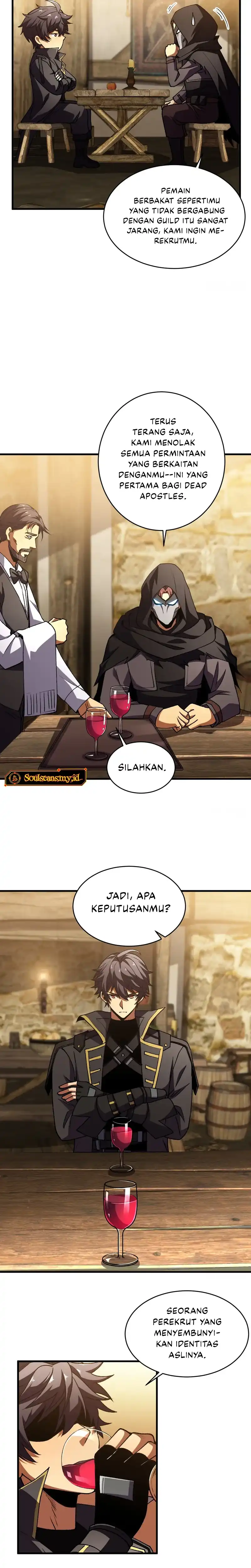 Baca Lord of Summons! Sudden Mutation - Chapter 86 halaman 14