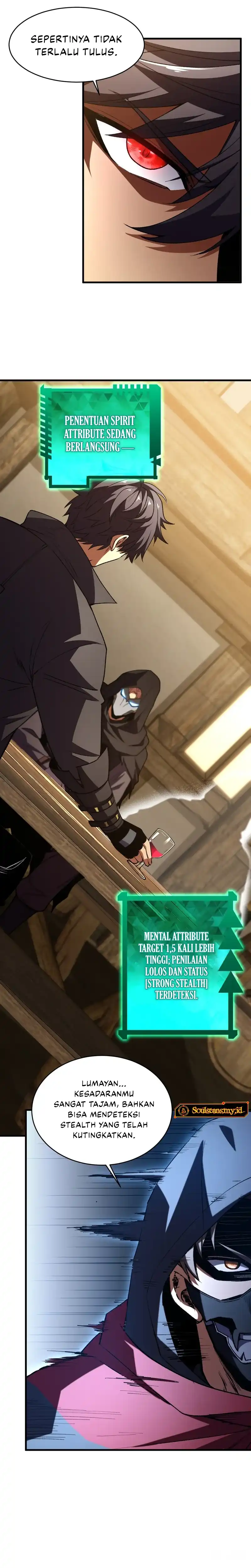 Baca Lord of Summons! Sudden Mutation - Chapter 86 halaman 15