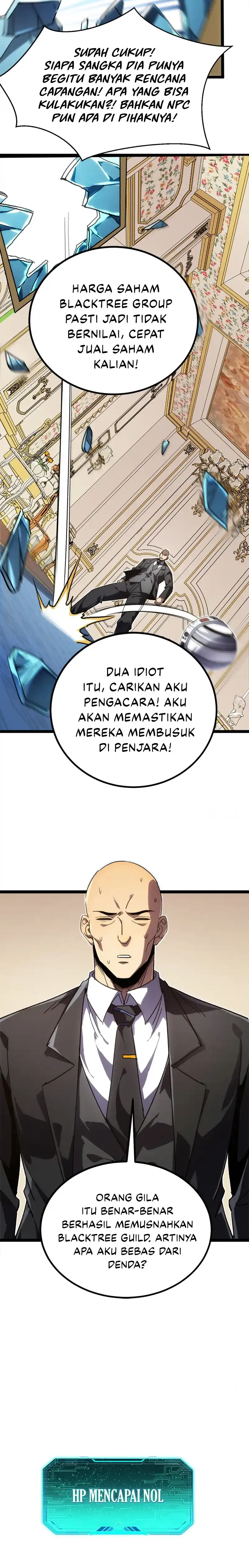 Baca Lord of Summons! Sudden Mutation - Chapter 86 halaman 3
