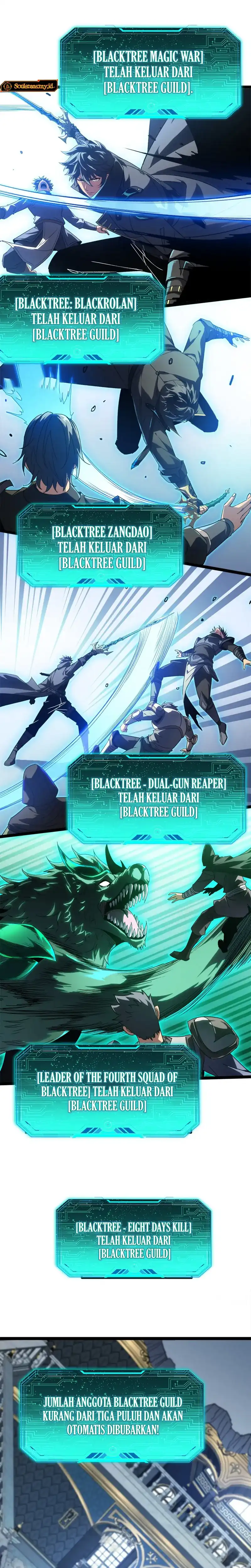 Baca Lord of Summons! Sudden Mutation - Chapter 86 halaman 4