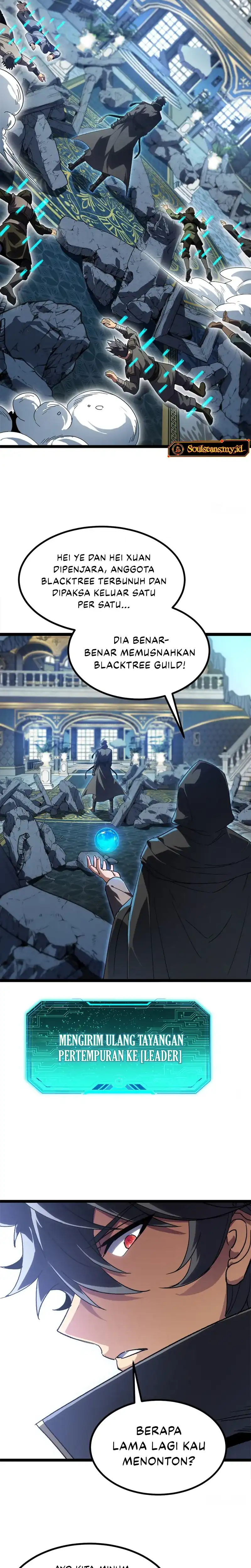 Baca Lord of Summons! Sudden Mutation - Chapter 86 halaman 5