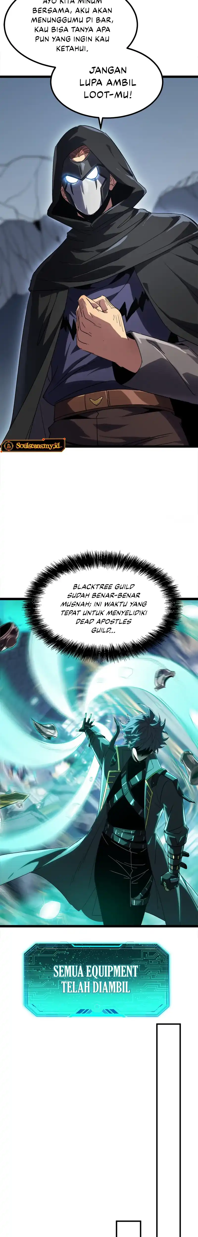 Baca Lord of Summons! Sudden Mutation - Chapter 86 halaman 6