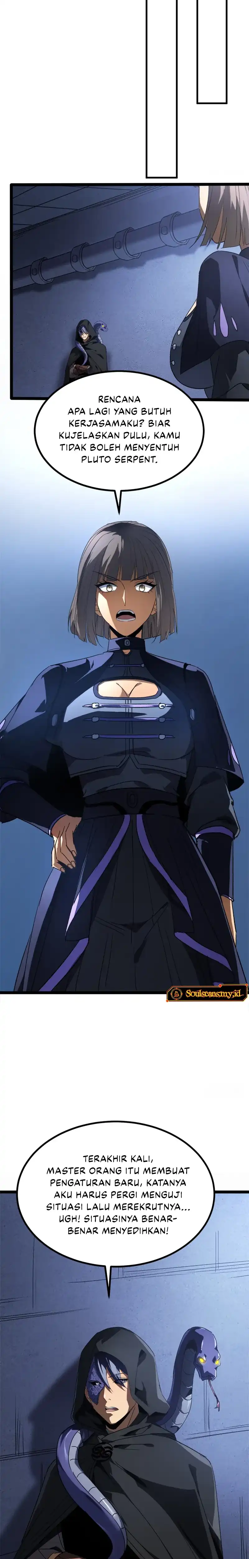 Baca Lord of Summons! Sudden Mutation - Chapter 86 halaman 7