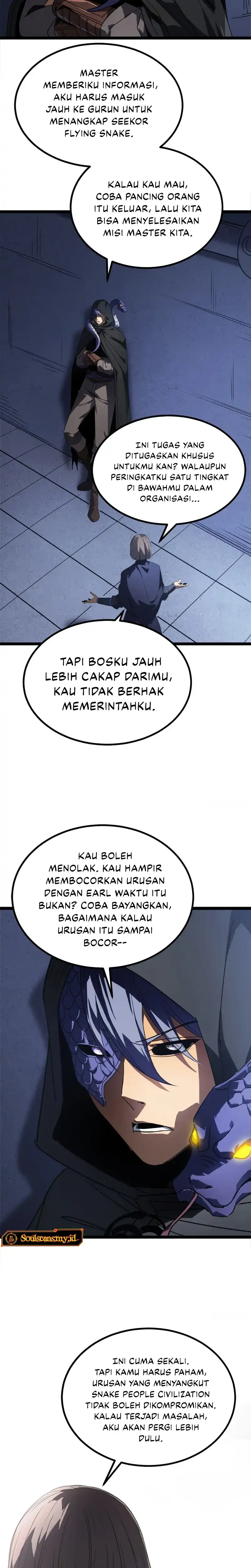 Baca Lord of Summons! Sudden Mutation - Chapter 86 halaman 8