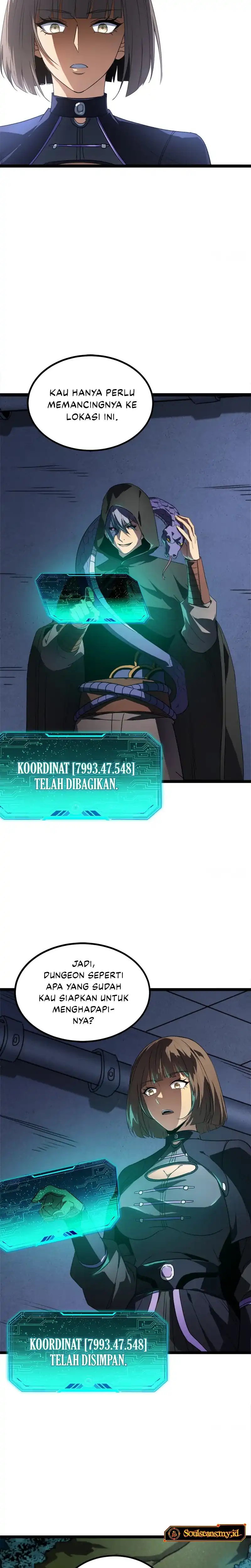 Baca Lord of Summons! Sudden Mutation - Chapter 86 halaman 9