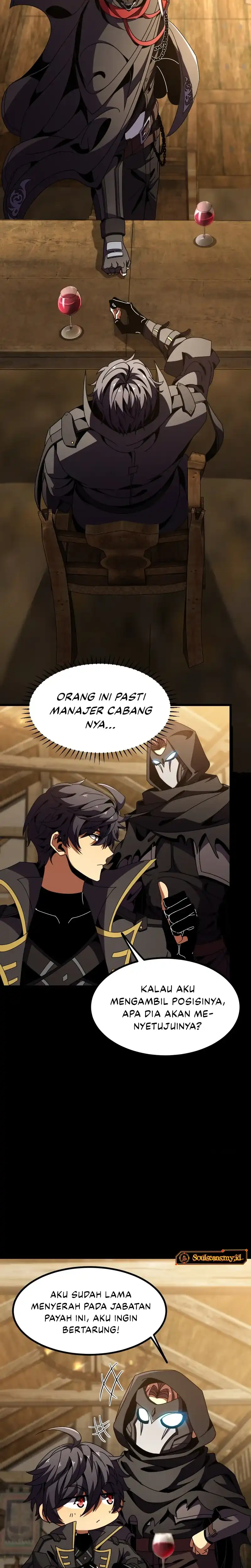 Baca Lord of Summons! Sudden Mutation - Chapter 87 halaman 10