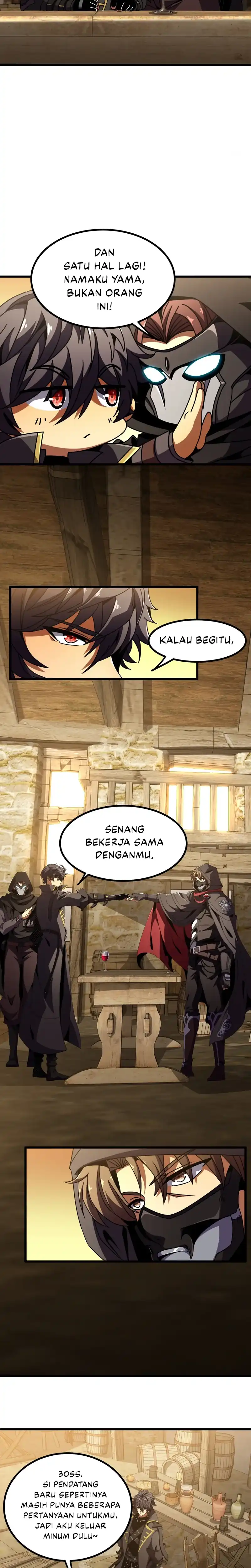 Baca Lord of Summons! Sudden Mutation - Chapter 87 halaman 11