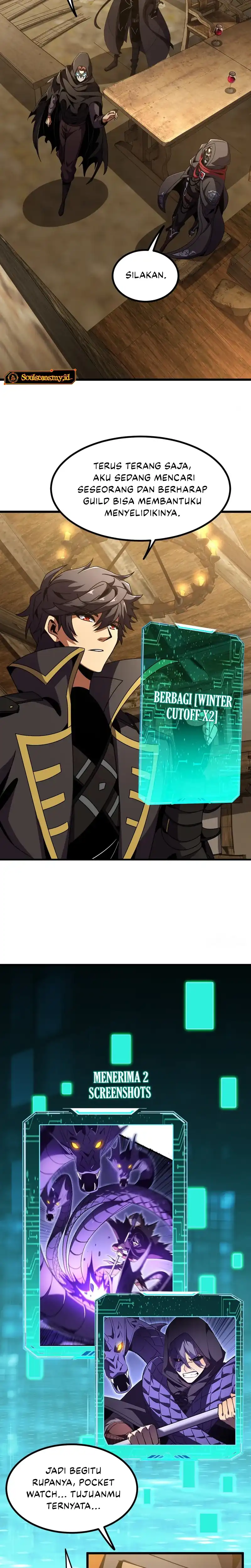 Baca Lord of Summons! Sudden Mutation - Chapter 87 halaman 12