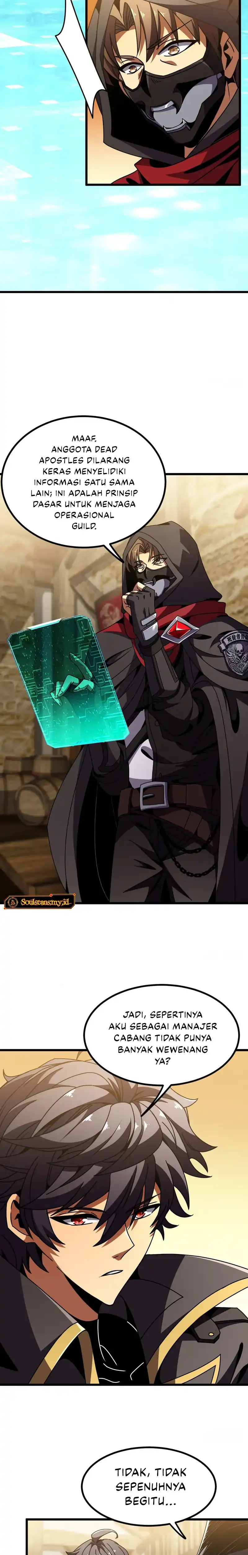 Baca Lord of Summons! Sudden Mutation - Chapter 87 halaman 13